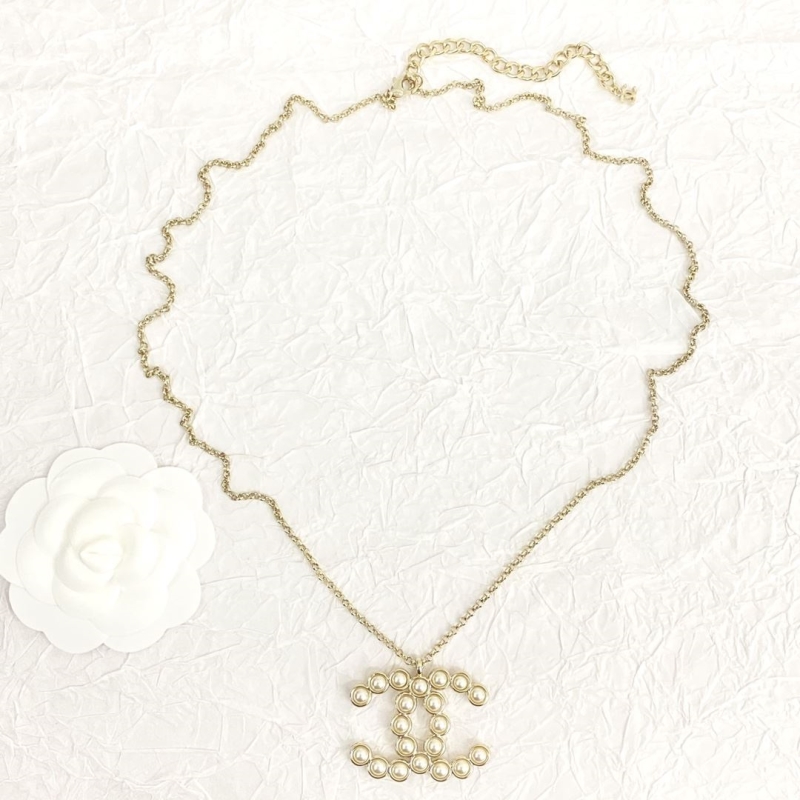 Ch**el necklaces